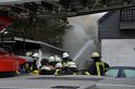 Feuer 5 Roesrath Am Grosshecker Weg P0142